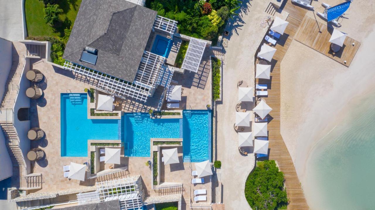 Hammock Cove Antigua (Adults Only) Hotell Willikies Eksteriør bilde