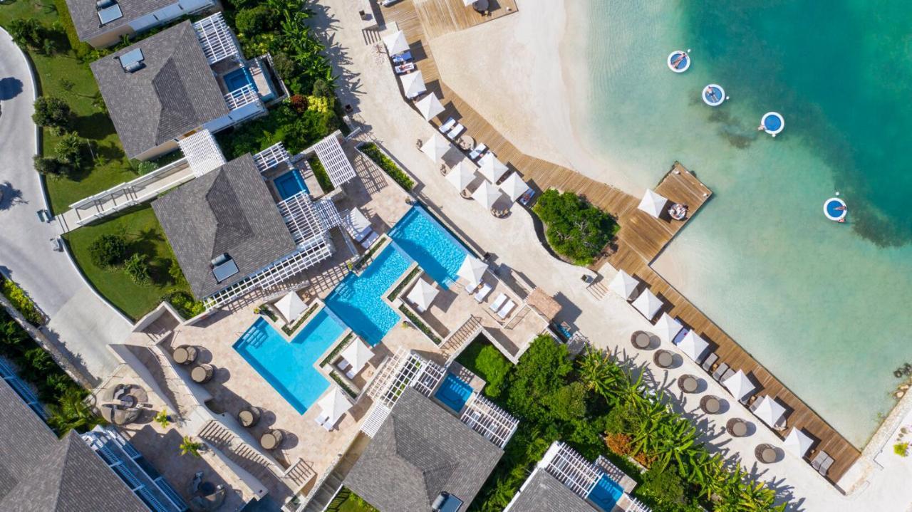 Hammock Cove Antigua (Adults Only) Hotell Willikies Eksteriør bilde