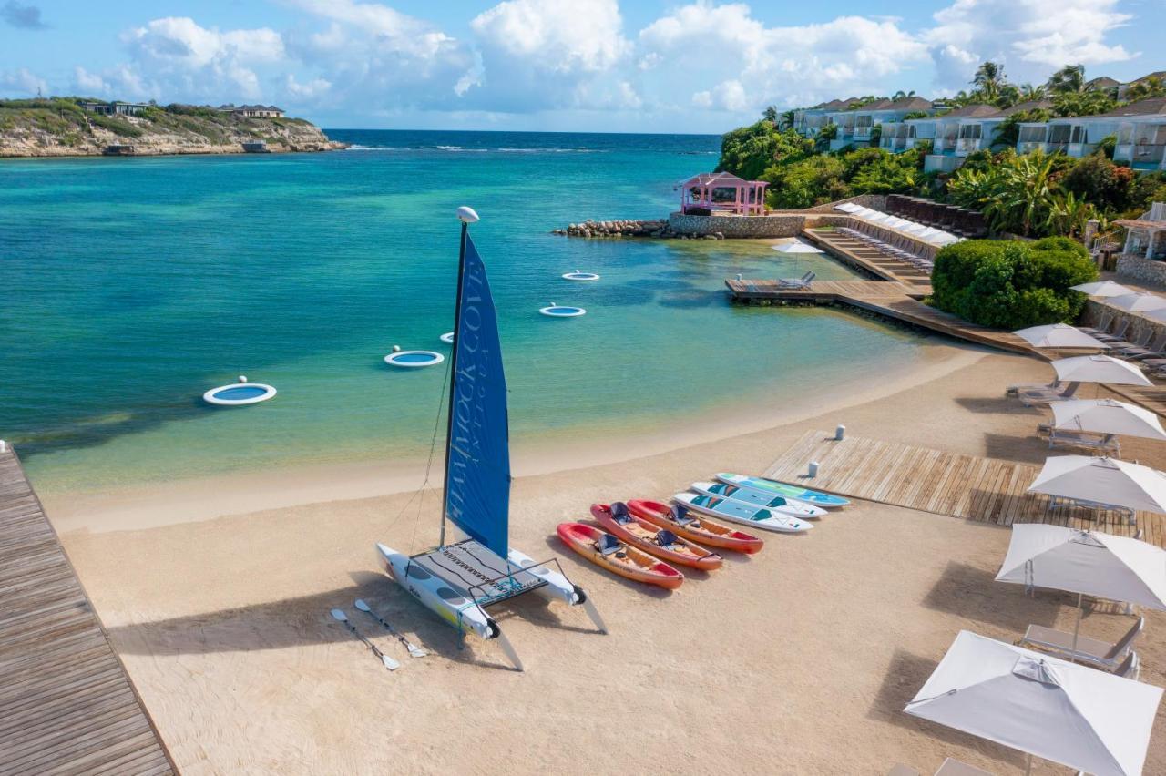Hammock Cove Antigua (Adults Only) Hotell Willikies Eksteriør bilde